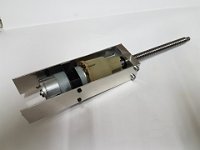 20170225 193237  Première version, flanc dural 2 mm