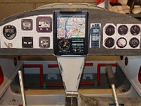 Tableau implant instruments