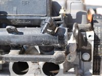 Moteur TU3 essence
